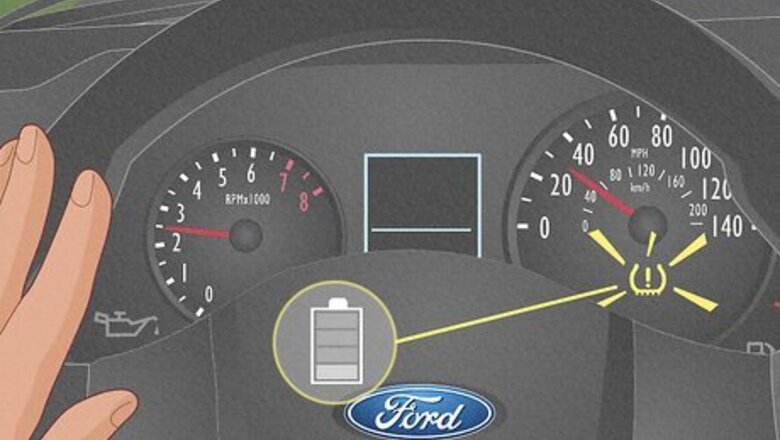 How to Fix TPMS Faults on Ford Vehicles
