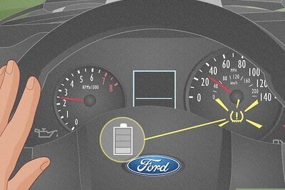 How to Fix TPMS Faults on Ford Vehicles