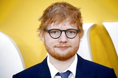 Ed Sheeran Announces Birth of Daughter Lyra Antarctica