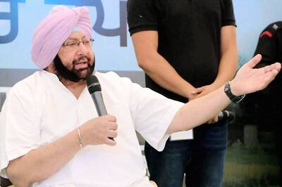 Punjab CM Calls All-party Meet on Feb 2 to Show Unity Over Farmers' Protest
