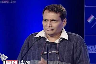 Eyeing heavy investment in railway, Suresh Prabhu rolls out red carpet for investors