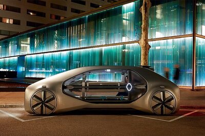 Geneva Motor Show 2018: Renault Unveils EZ-GO Urban Mobility Concept [Video]