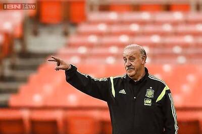 Nothing compares to a World Cup title: Spain coach Vicente del Bosque