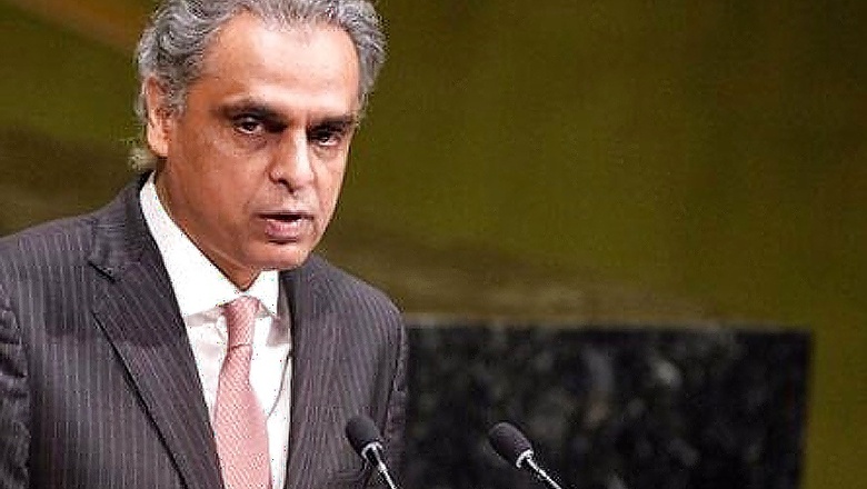 Challenges Confronting World Due to Covid-19 Put Forth Global Governance Inadequacies: Akbaruddin