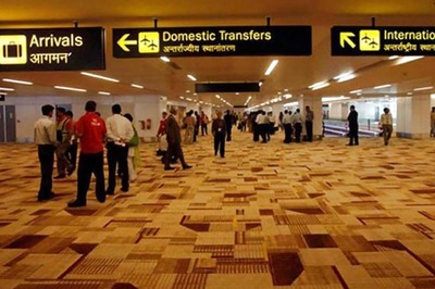 Newly Expanded Arrival Area for Domestic Flights at Jaipur Airport Inaugurated