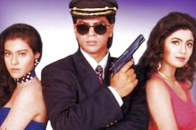 Baazigar Turns 27: Shilpa Shetty Recollects Memories of Shooting First Song of Her Life with Shah Rukh Khan
