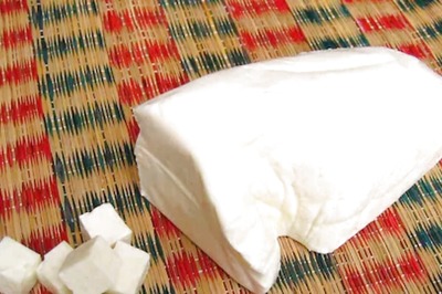 Watch: Chandigarh Woman Receives Huge Stone Inside Paneer In Online Delivery