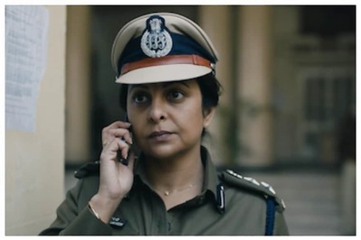 Delhi Crime Harnessed Strength of Being Able to Catch Culprits and Not Pain, Says Shefali Shah