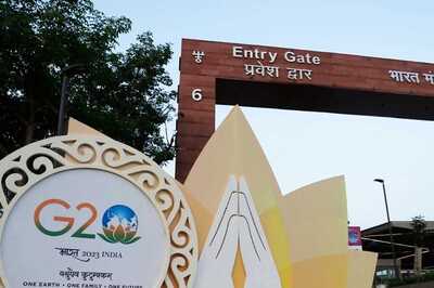 G20 Summit: 50 Ambulances on Standby at Main Venue, Hotels, Airport in Delhi