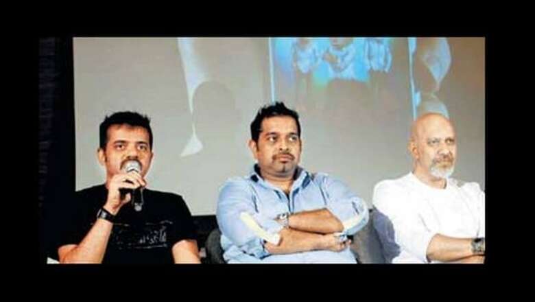 Now listen to Shankar Ehsaan Loy on a iPhone app