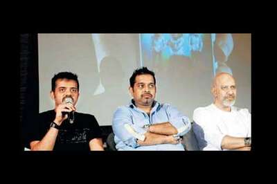 Now listen to Shankar Ehsaan Loy on a iPhone app