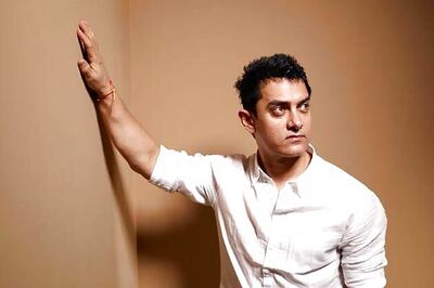 Aamir Khan to be honoured for his show 'Satyamev Jayate'