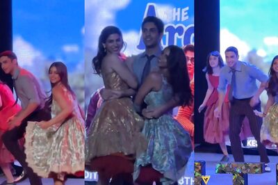 Suhana Khan, Khushi Kapoor Exude Princess Vibes As They Dance To The Archies Song Va Va Voom; Watch