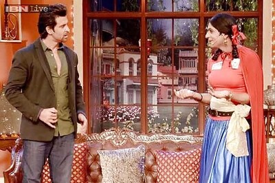 Has Sunil Grover aka Gutthi quit 'Comedy Nights with Kapil'?