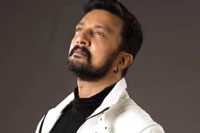 'Kannada Film Industry Like A Banyan Tree': Kiccha Sudeep At Pepe Trailer Launch