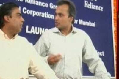 New flareup in Ambani sibling war
