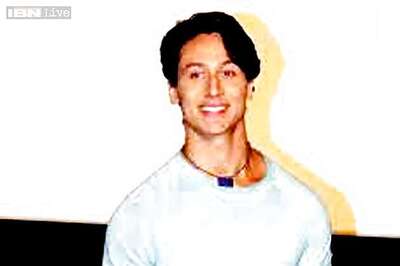 I was not keen on acting; I grew up on sports: Tiger Shroff