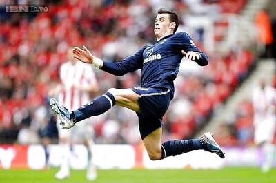 Barcelona coach criticises money spent on Gareth Bale