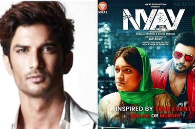 Delhi High Court Rejects Stay On Nyay: The Justice, Film Based On Sushant Singh Rajput's Life; Report