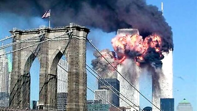 Sept 11 the most memorable TV moment in 50 years