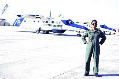 Meet the Fab Five: Women Officers Securing Maritime Boundaries at Andaman Islands