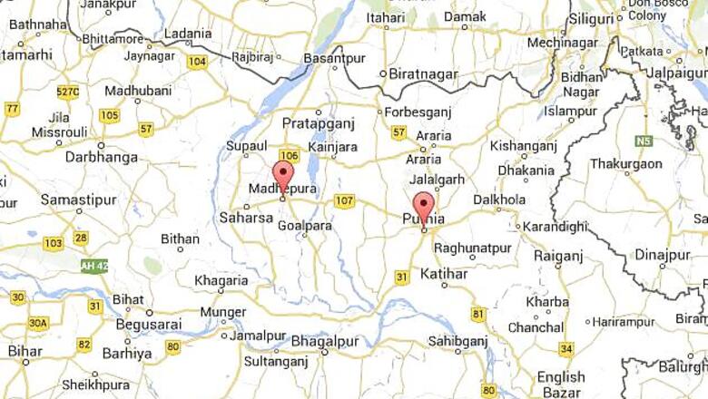 Violence erupts during idol immersion in Purnia, Madhepura; 2 killed, 36 injured