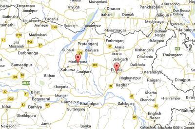 Violence erupts during idol immersion in Purnia, Madhepura; 2 killed, 36 injured