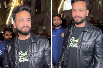 Bigg Boss OTT 2 Winner Elvish Yadav's Stylish Entrance Steals The Spotlight At Event