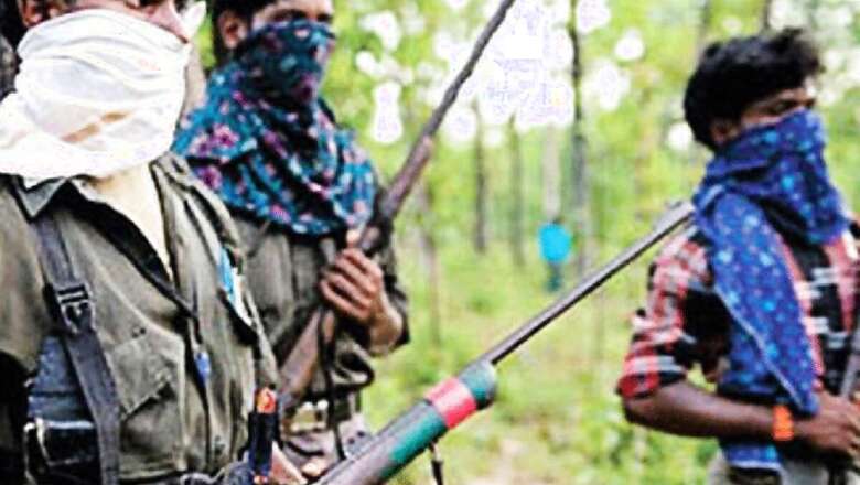 Security Forces Gun Down 13 Maoists In Maharashtra's Gadchiroli, Search Operations On