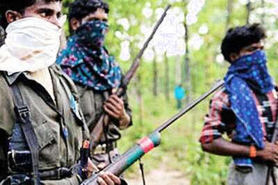 Security Forces Gun Down 13 Maoists In Maharashtra's Gadchiroli, Search Operations On