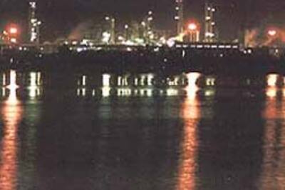 ONGC shuts oil wells due to floods