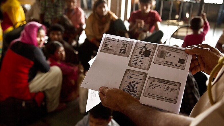 15,000 Bangladeshi Nationals Given Indian Citizenship Since 2014, Govt Tells RS
