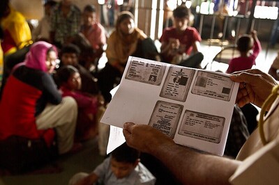 15,000 Bangladeshi Nationals Given Indian Citizenship Since 2014, Govt Tells RS