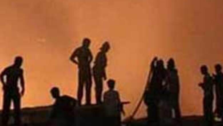 41 women, children killed in Kuwait fire: report