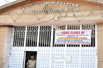 Tihar heightens security for Pakistani inmates