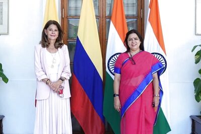 India, Colombia Explore Co-production in Development of Vaccines, Pharmaceutical Products