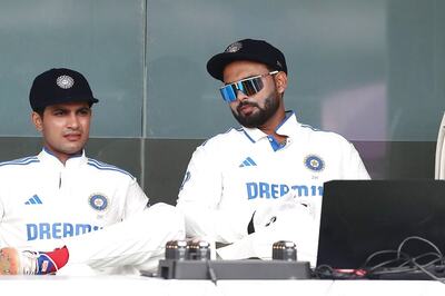 Ryan ten Doeschate Gives Fitness Update on Rishabh Pant and Shubman Gill for Pune Test