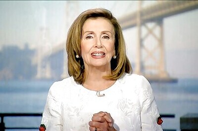 Pelosi tells fellow Democrats 'it's all riding on Wisconsin'