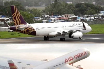 Air India to Continue Vistara Experience Postmerger; Aircraft to Operate Under Code 'AI 2'