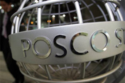 POSCO to start work in 2010 on Orissa plant