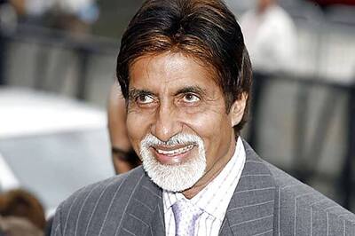 Big B worked for free in 'The Great Gatsby'