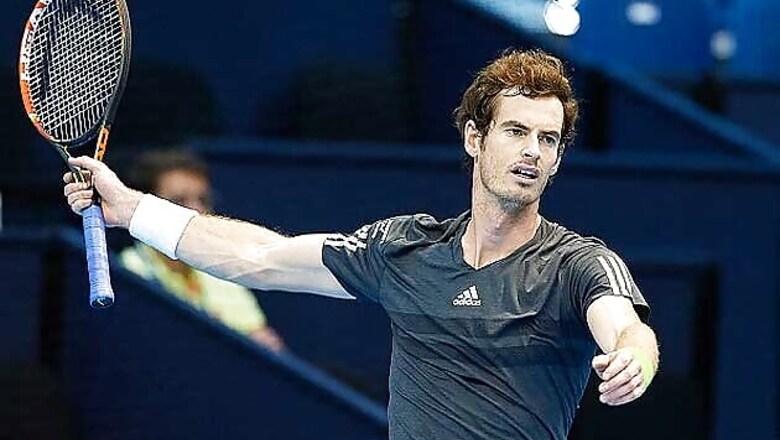 Trend setter Andy Murray seeks London triple crown