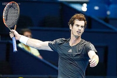 Trend setter Andy Murray seeks London triple crown