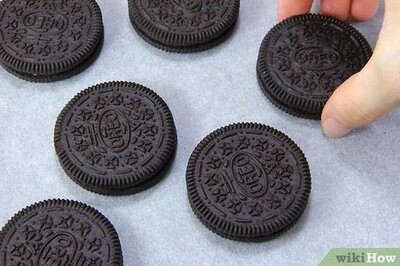 How to Crush Oreos