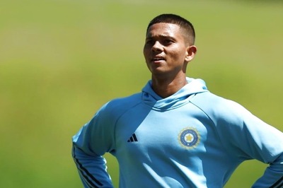 Watch: Yashasvi Jaiswal ‘Getting Ready’ Ahead of West Indies Tour