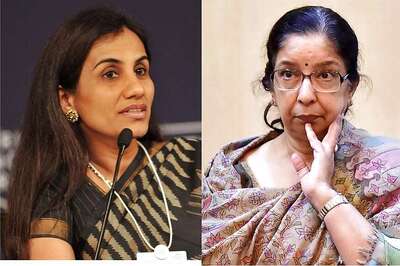 ICICI's Chanda Kochhar, Axis Bank's Shikha Sharma Summoned in PNB Scam Case
