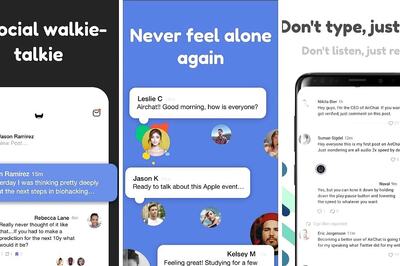 Airchat: The New Social App On The Block That Needs An Invite To Get You Talking