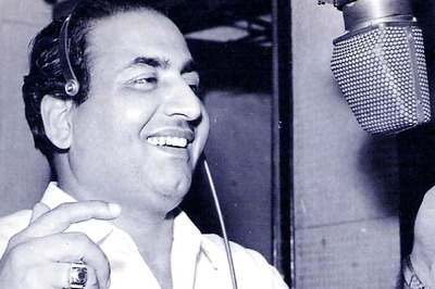 Remembering The Legendary Singer Mohammed Rafi On His 92nd Birth Anniversary