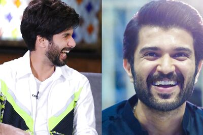 Shahid Kapoor Kisses Vijay Deverakonda, Thanks Him For Kabir Singh: 'Na Arjun Reddy Bani Hoti...'