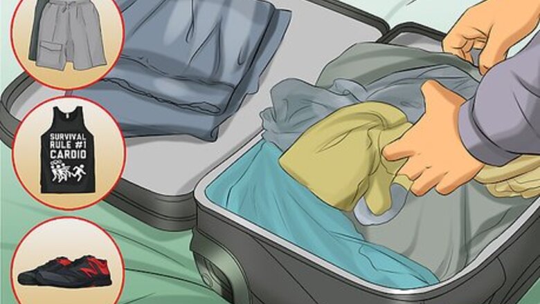 How to Exercise on a Business Trip